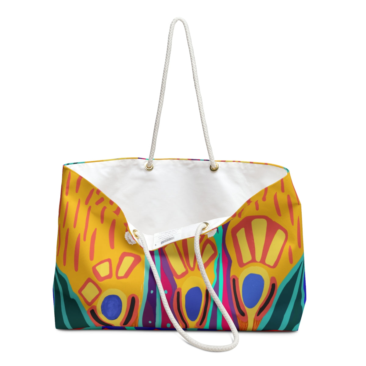 Rebirth Weekender Beach Bag