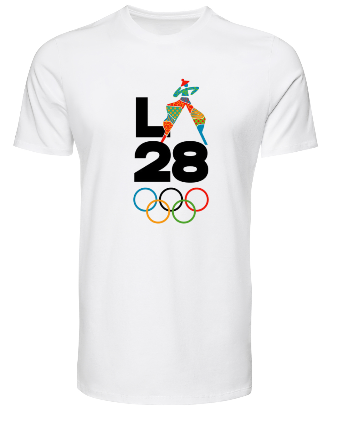 LA28 Caribbean Tee