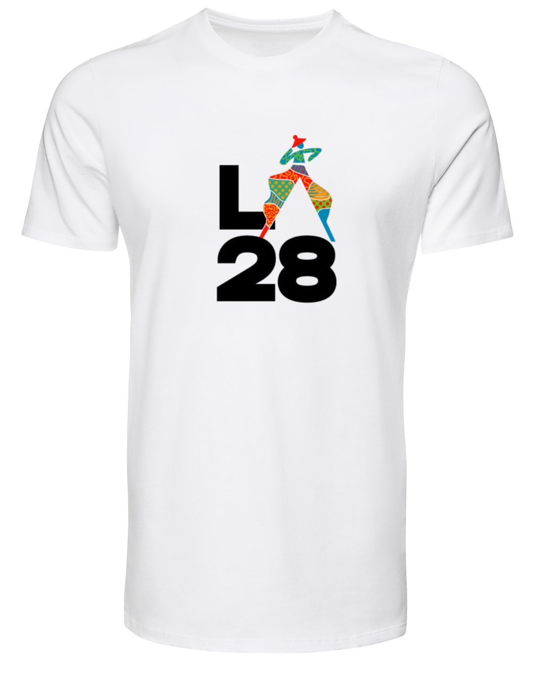 LA28 Carib Tee