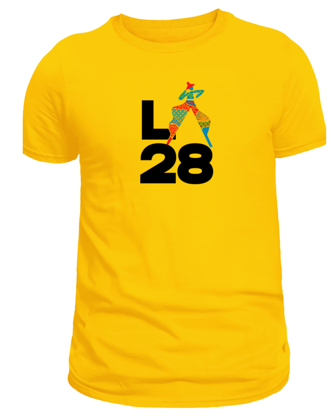 LA28 Carib Tee