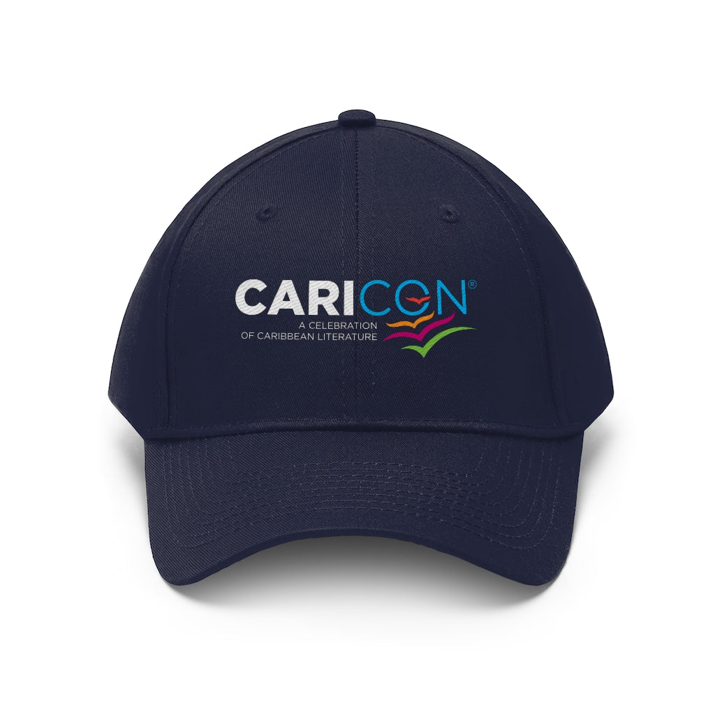 CariCon Branded Twill Cap