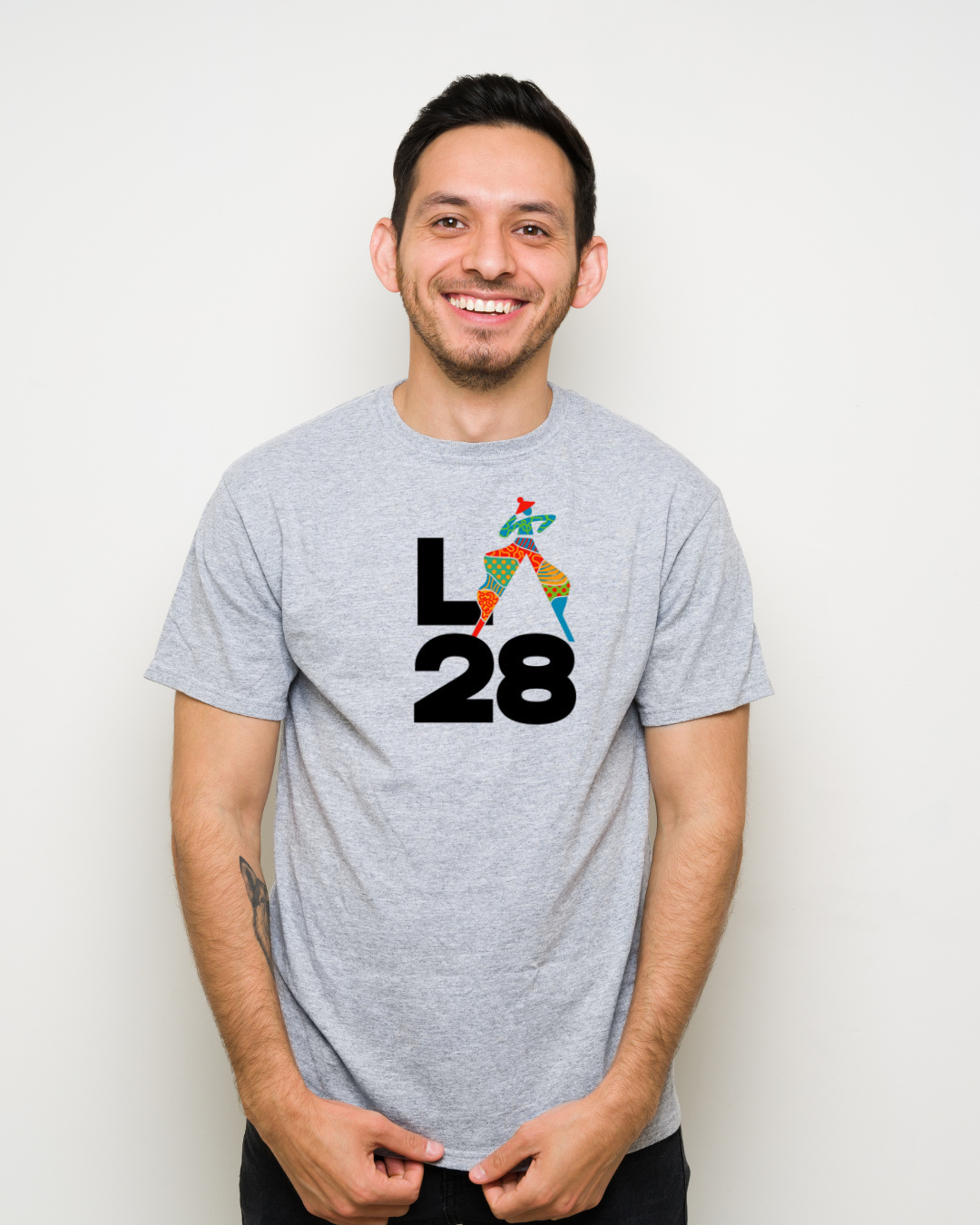 LA28 Carib Tee