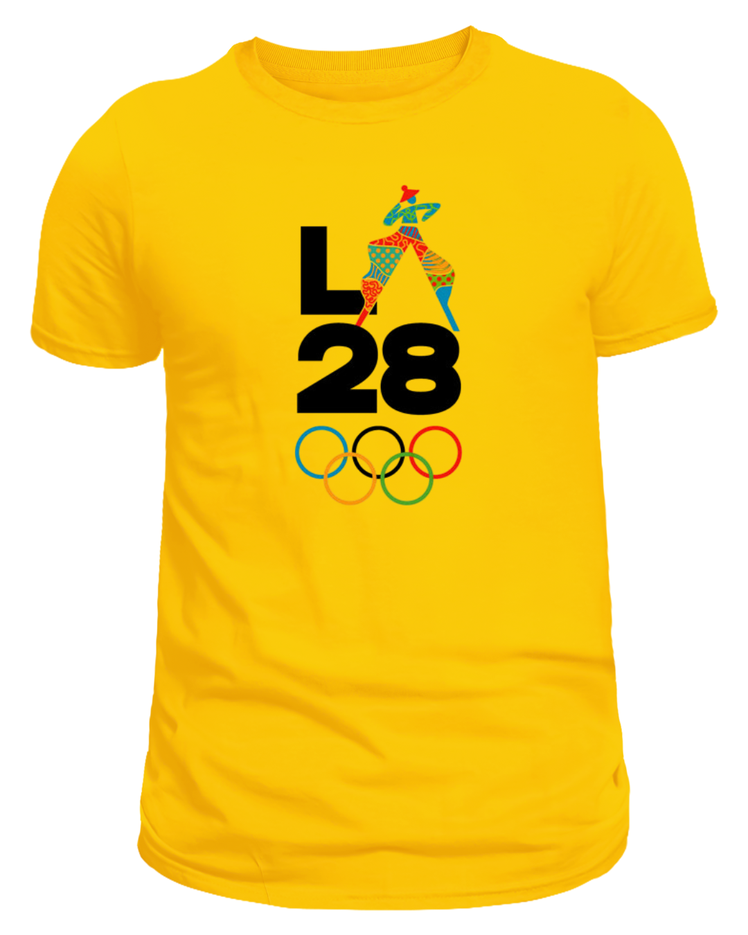 LA28 Caribbean Tee
