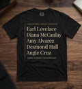 CARICON Prize — MMXXV Laureates Edition T-Shirt