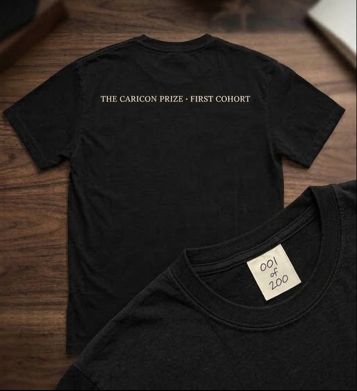 CARICON Prize — MMXXV Laureates Edition T-Shirt