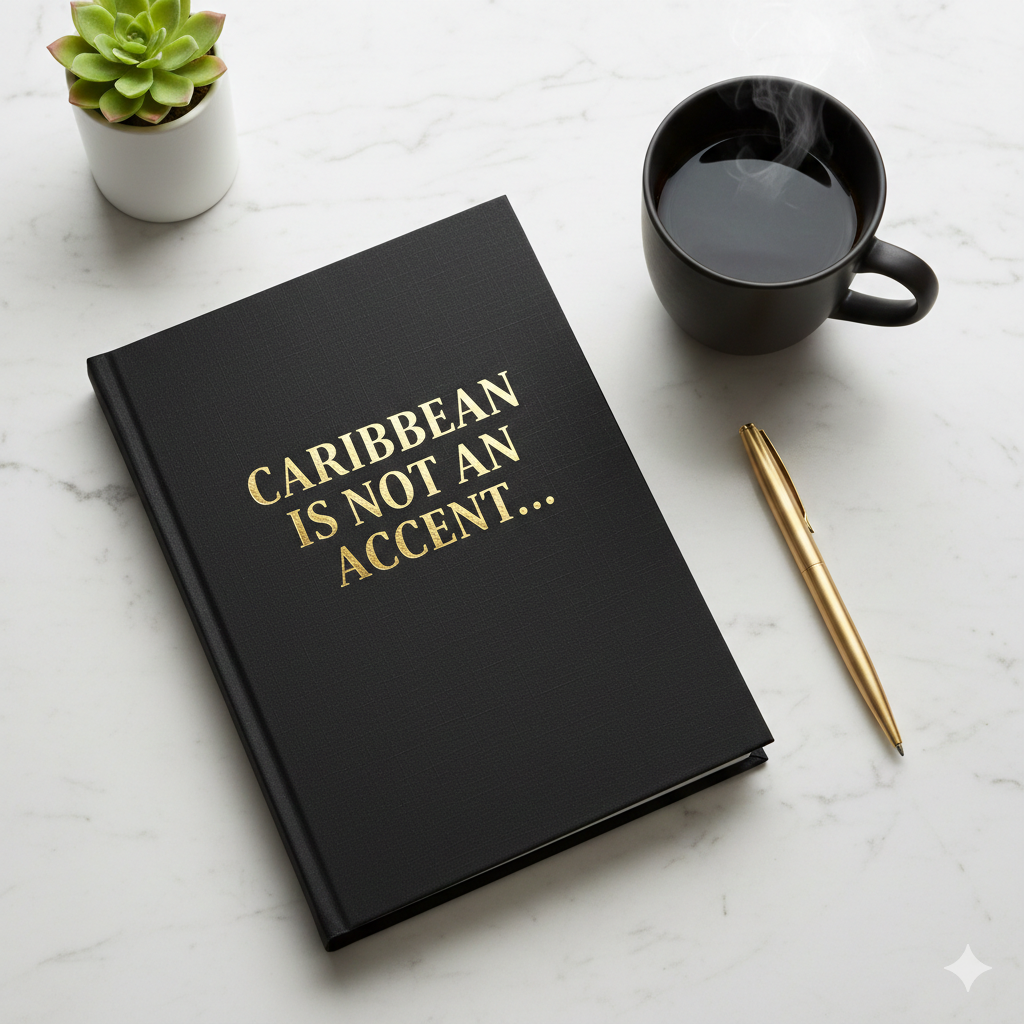 Caribbean Is Not an Accent — Cultural Edition Journal
