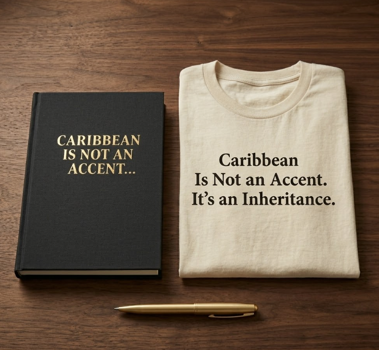 Caribbean Is Not an Accent — Cultural Edition Journal