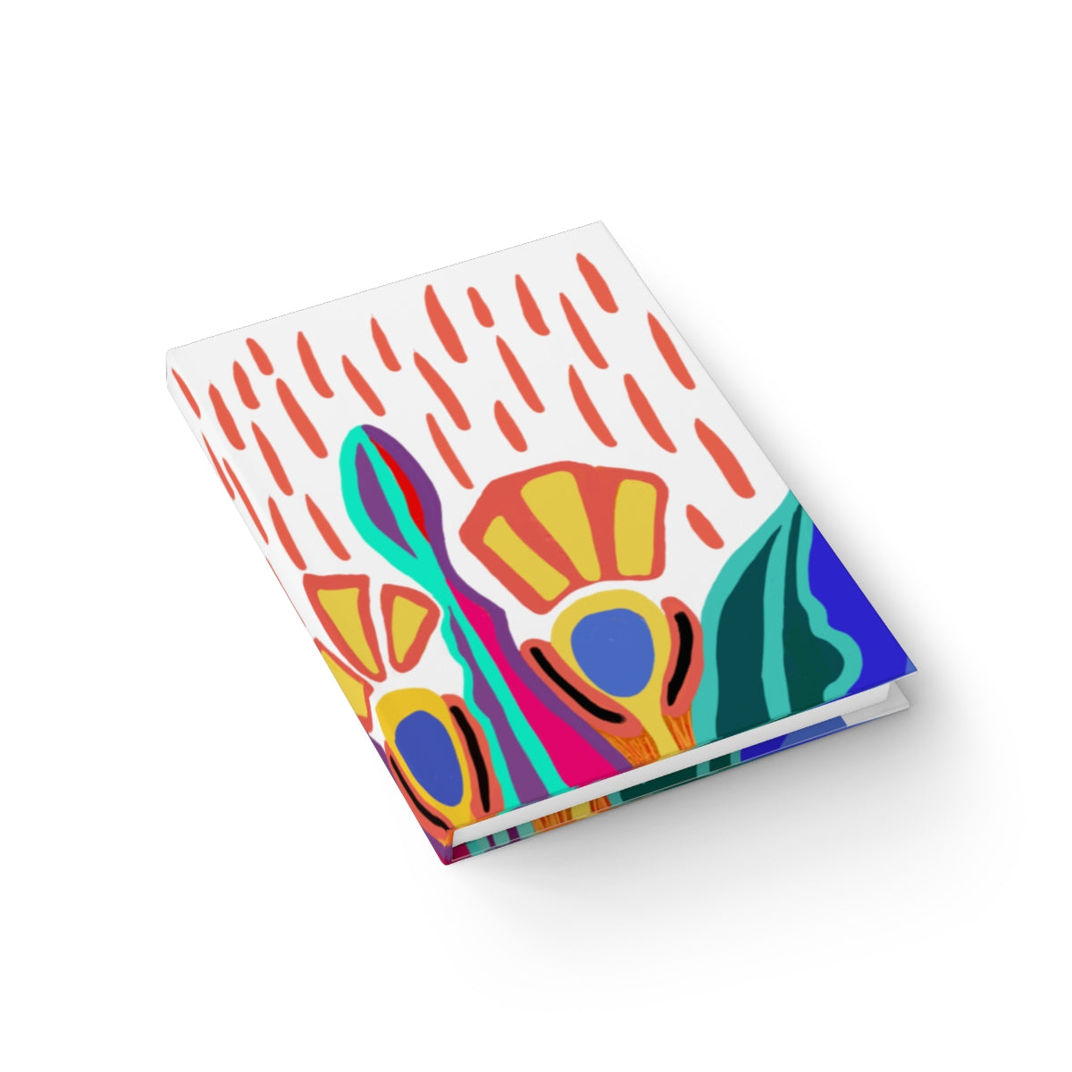 Rebirth Journal – Ruled