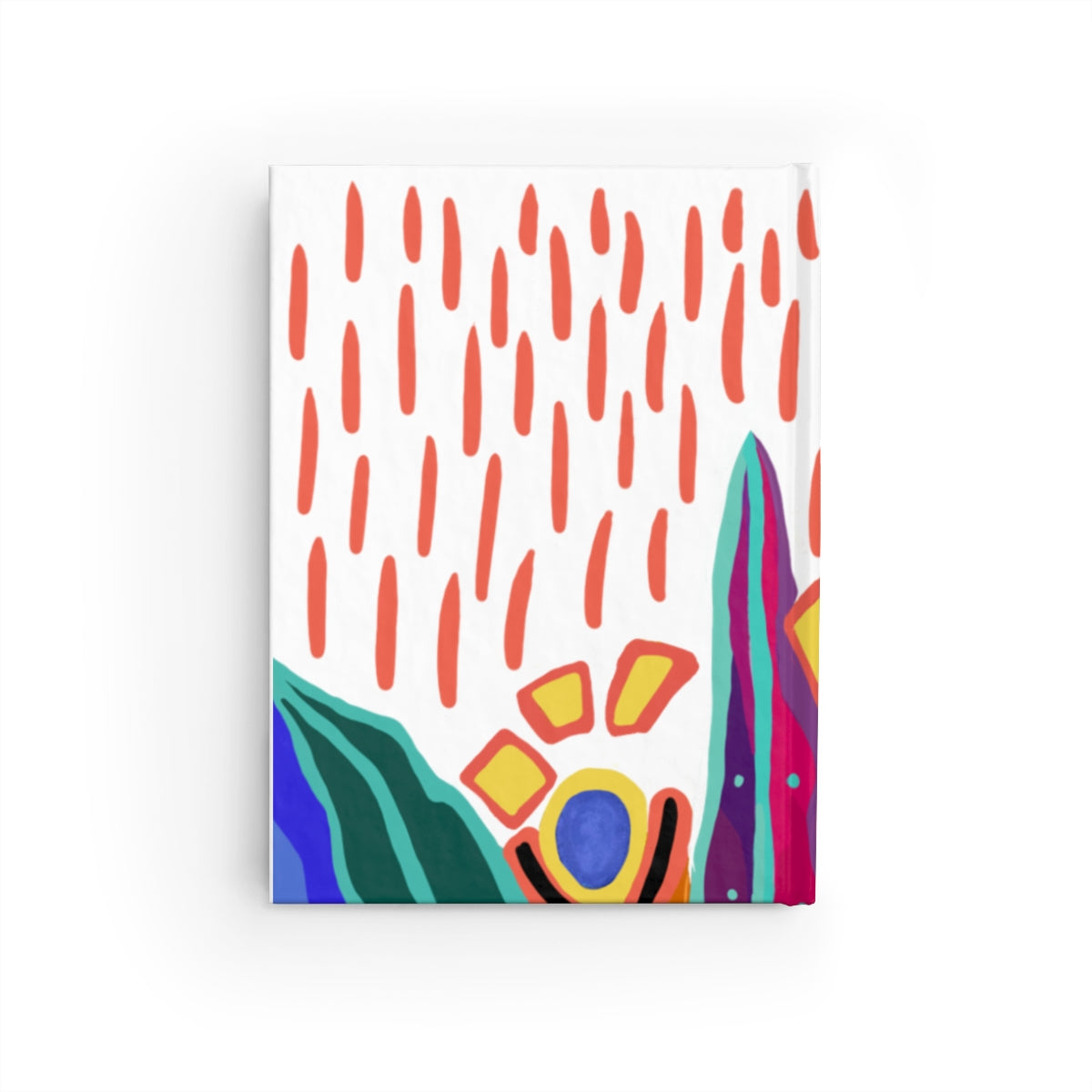 Rebirth Journal – Ruled