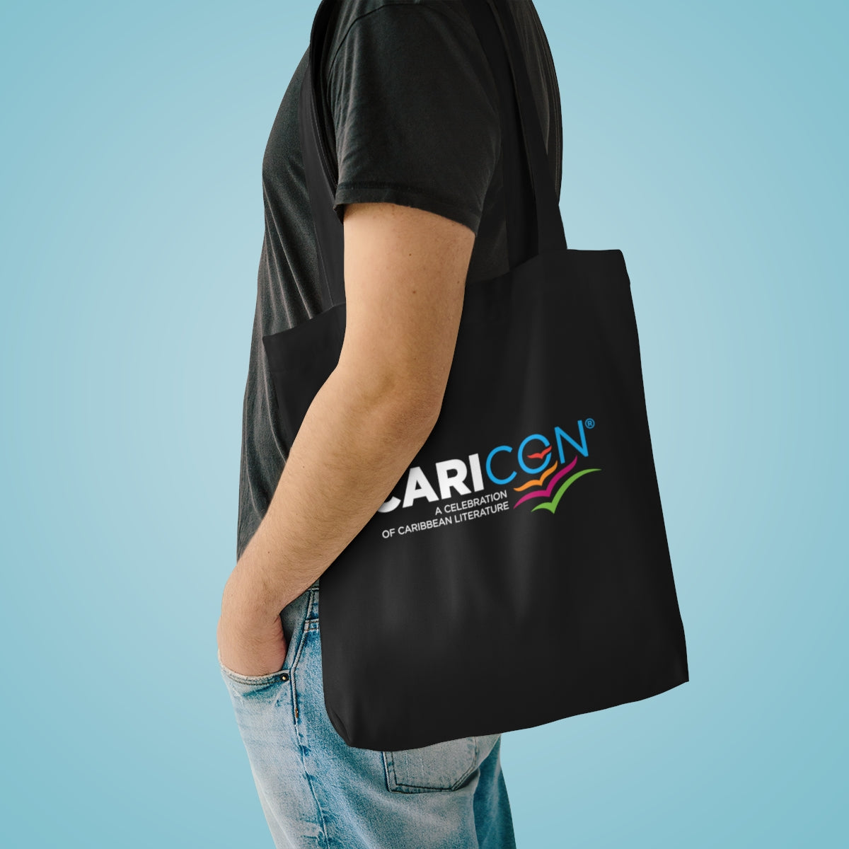 CariCon Tote Bag